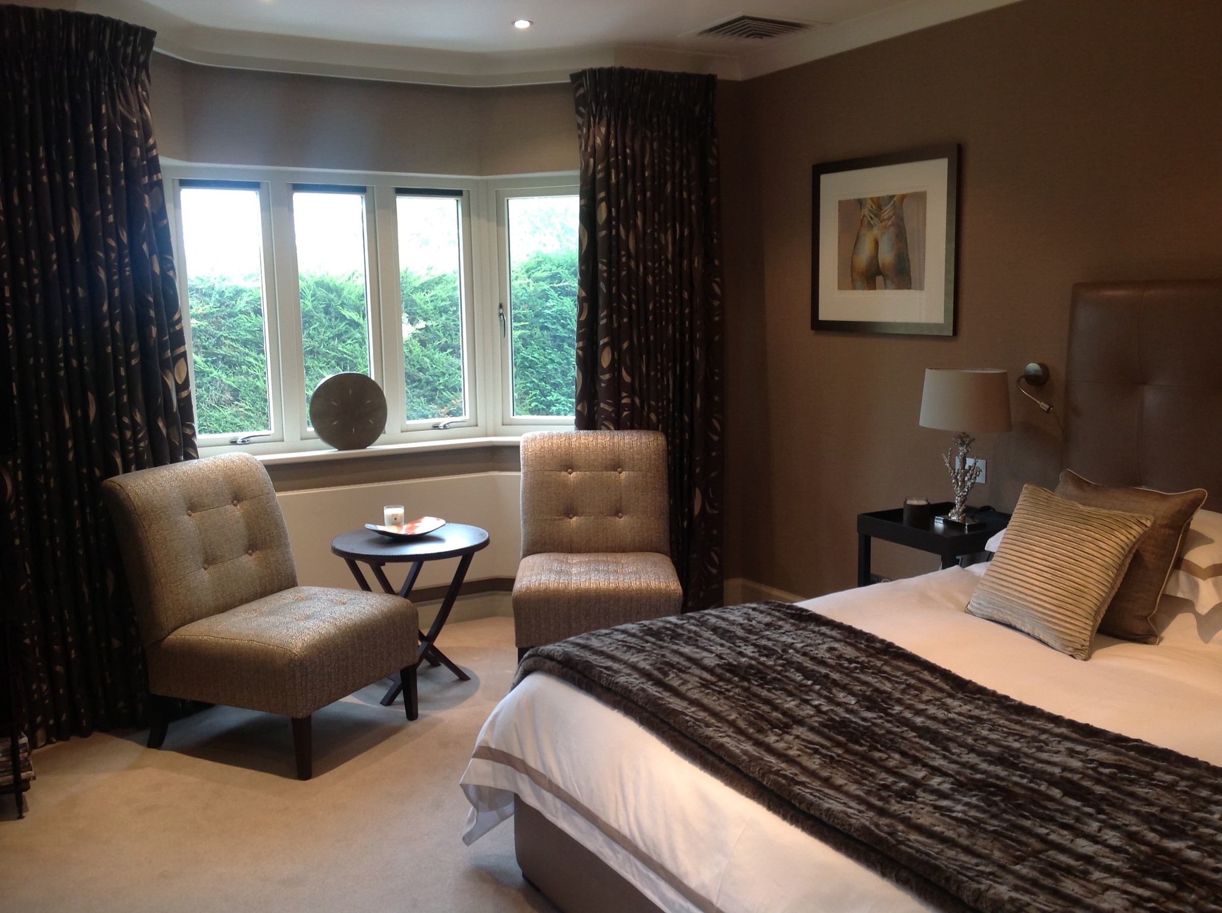 Coombe Hill interior 2