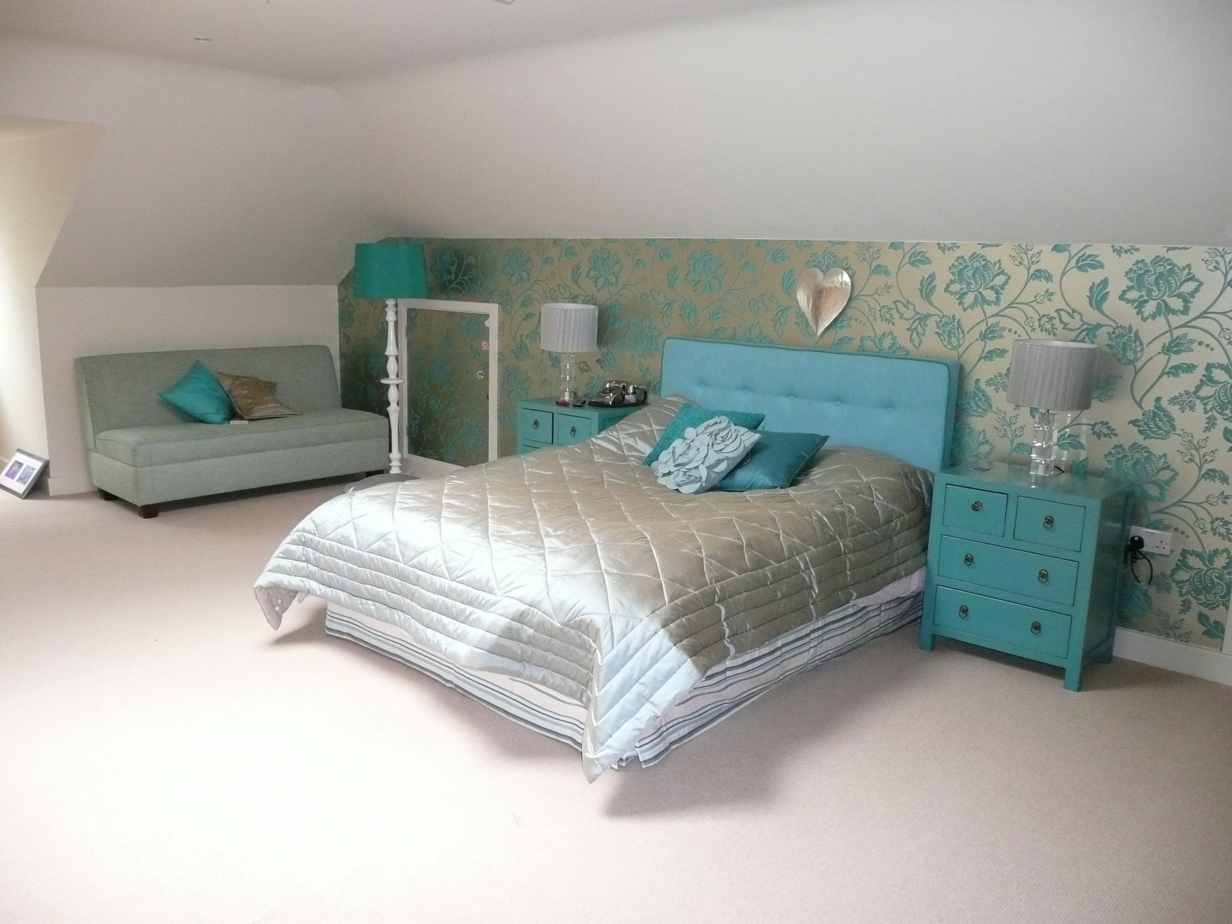 Coombe Park interior 6