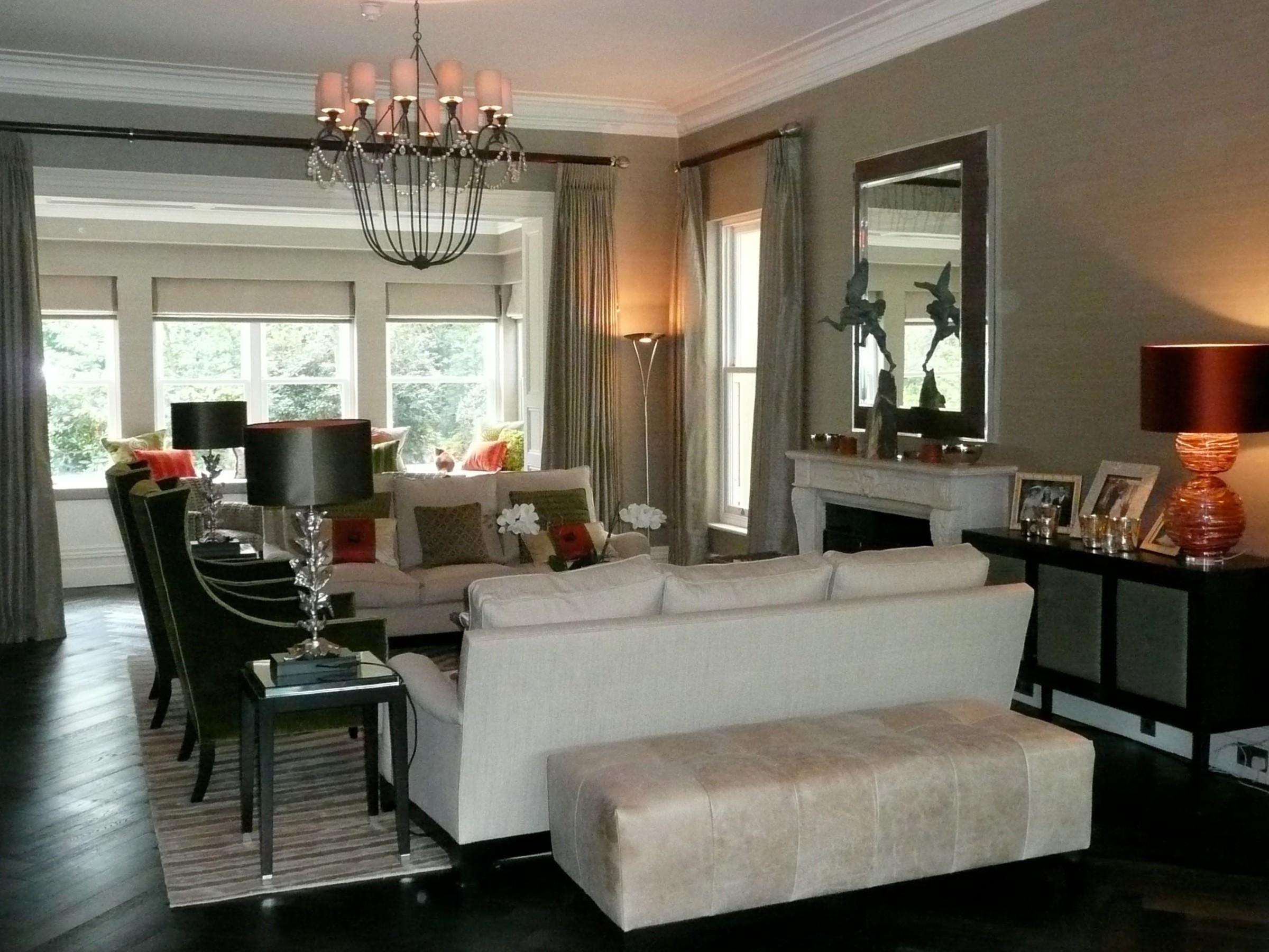 Kingston Hill interior 2