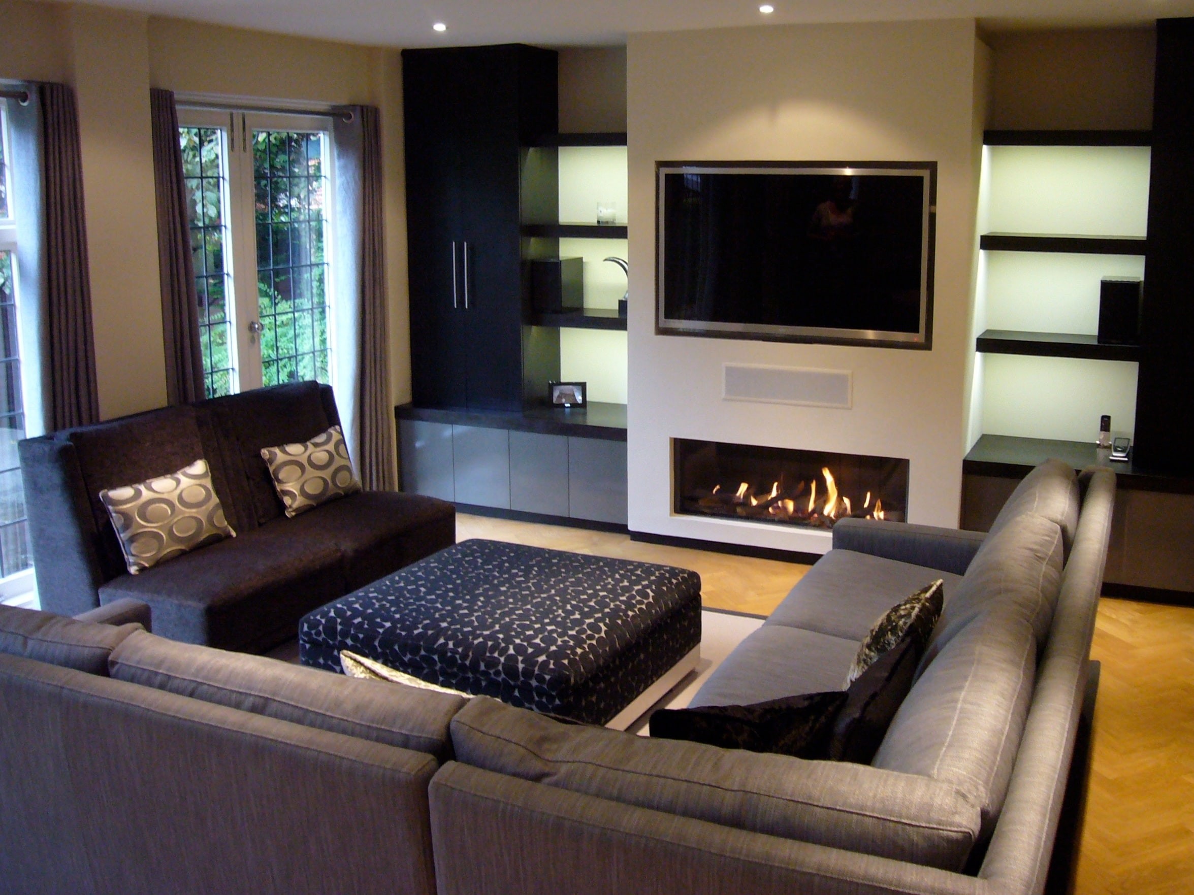London Media Room