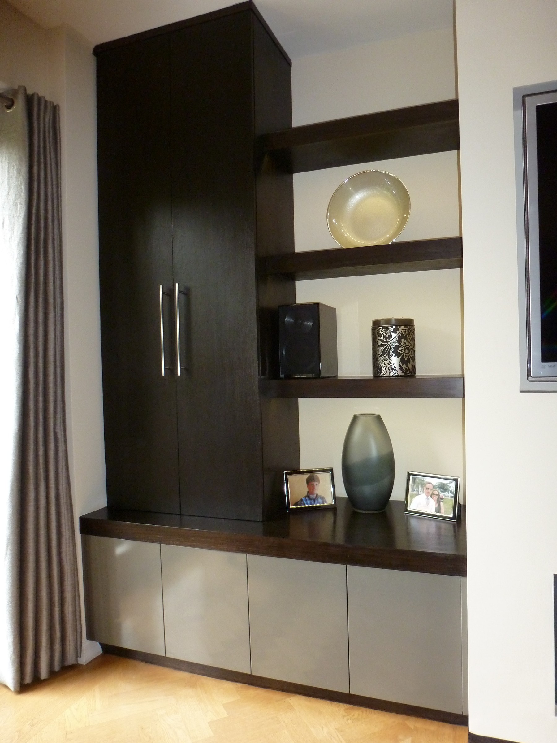 London Media Room interior 3