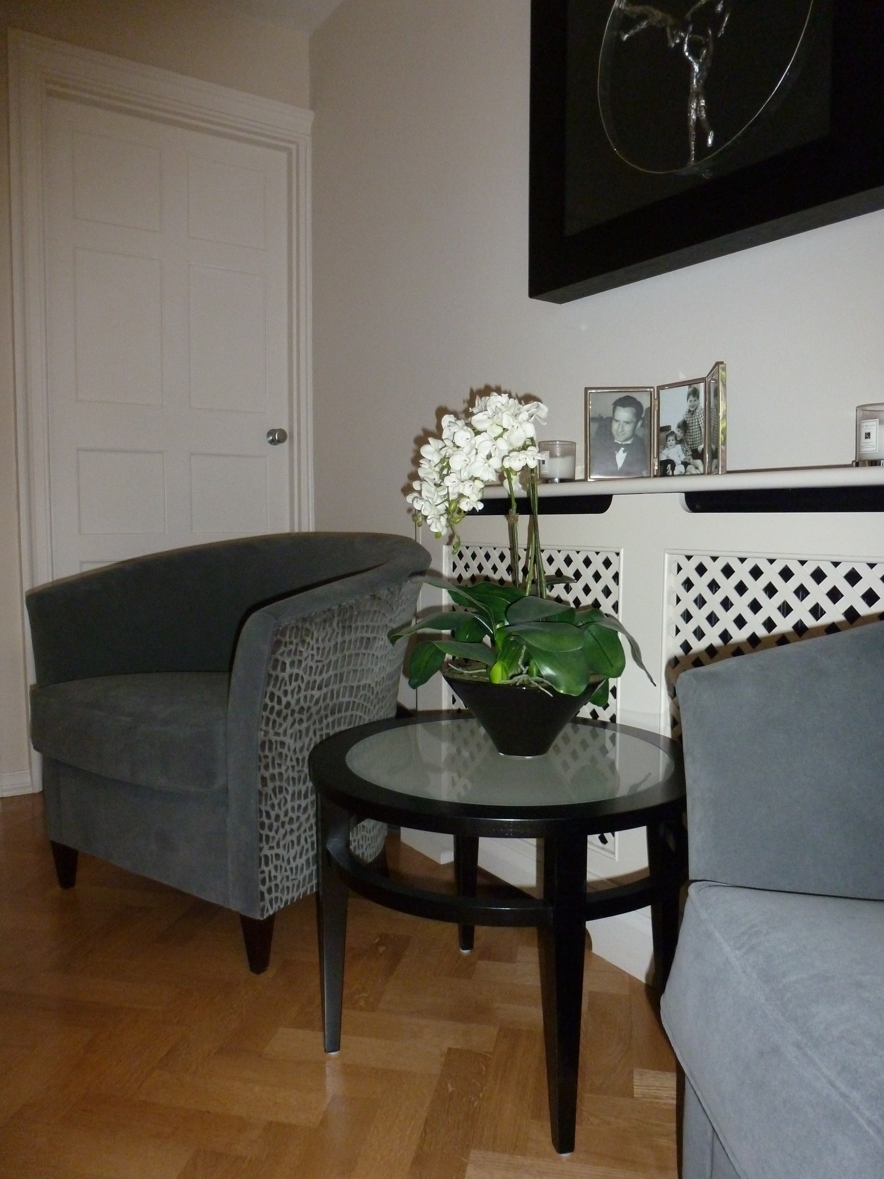 London Media Room interior 4