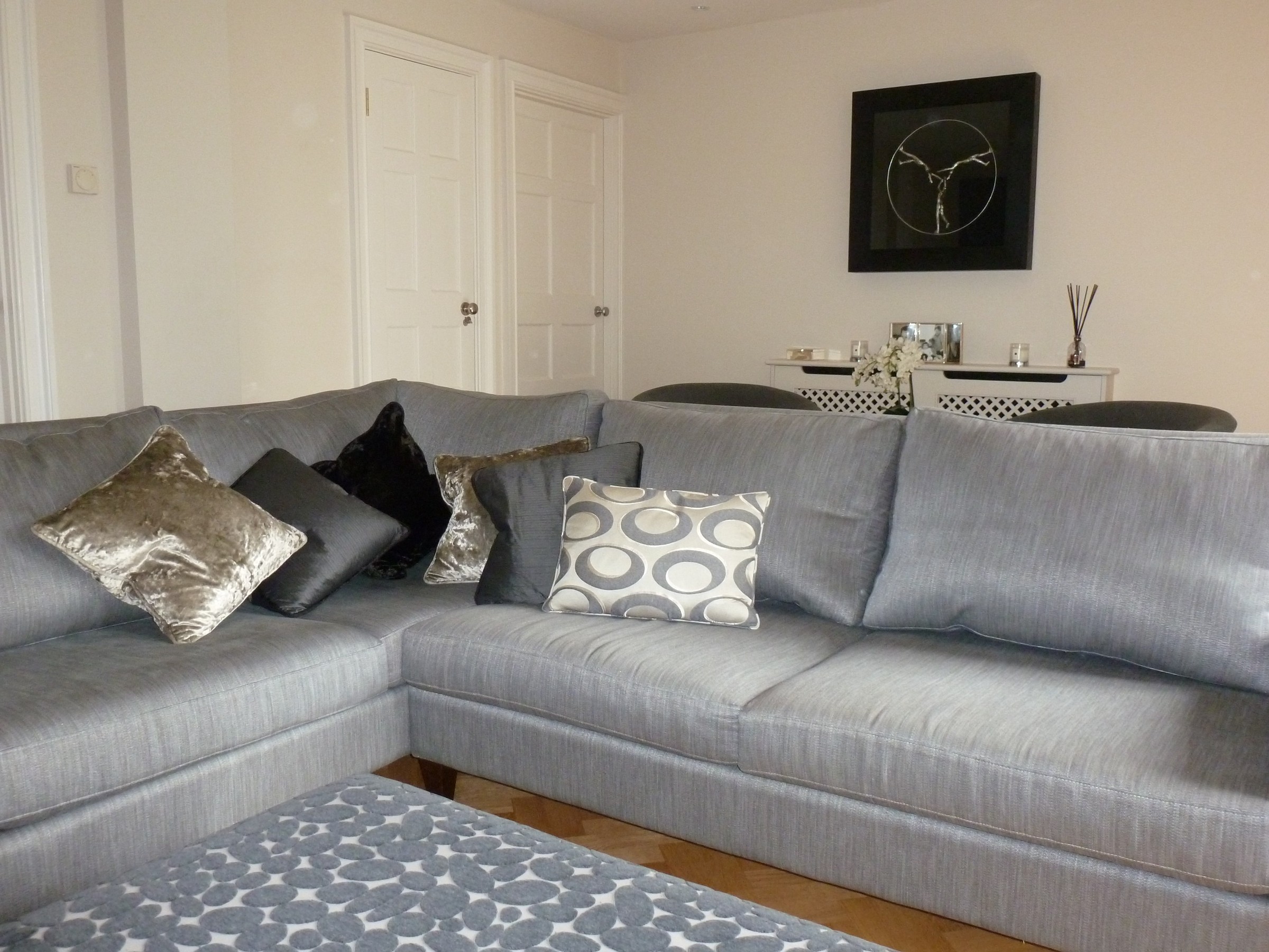 London Media Room interior 5